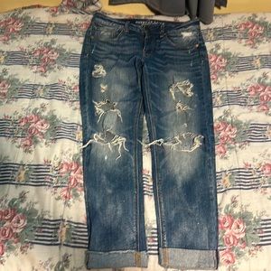 American Eagle Stretch Jeans size 4 women’s